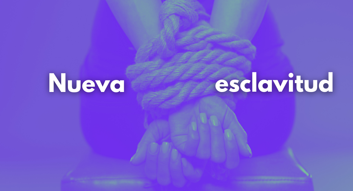 trata de personas